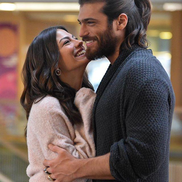 Demet Özdemir - Can Yaman Çiftinden Ayrılık İddialarına Cevap Geldi (Foto Galeri)