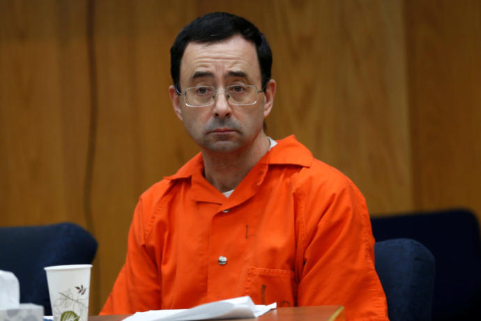 Larry Nassar