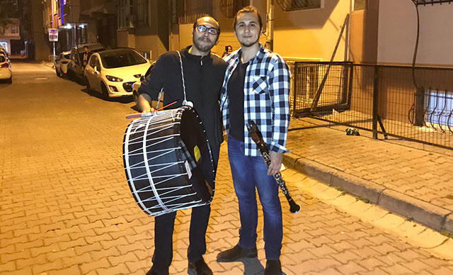 Umut Gülmez - Yağız Bölce