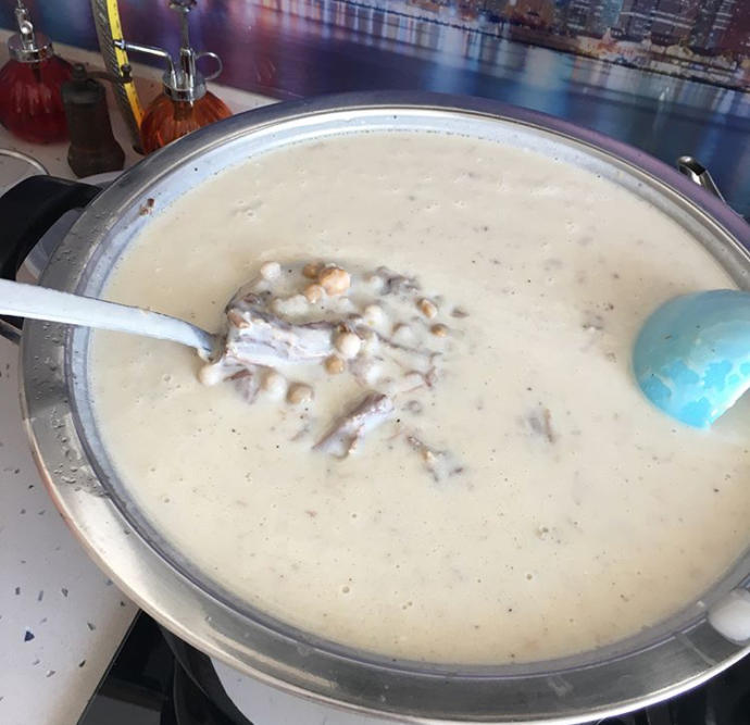 Yöresel Lezzetin Şahı: Gaziantep Yöresine Ait Yuvalama Tarifim