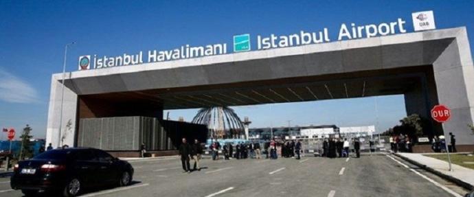 DHMİ, İstanbul ve Sabiha Gökçen'den Başka Havalimanlarına Yönlendirilen Seferler Hakkında Açıklama Yaptı