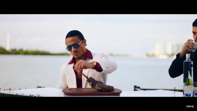 Nusret, DJ Khaled'in Son Klibinde Oynadı (You Stay)