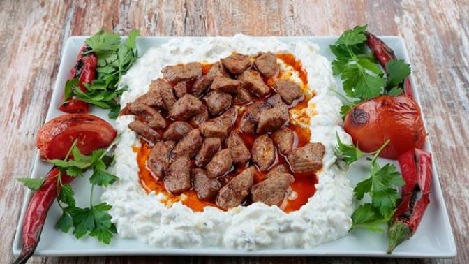 Antep Usulü Ali Nazik Nasıl Yapılır?