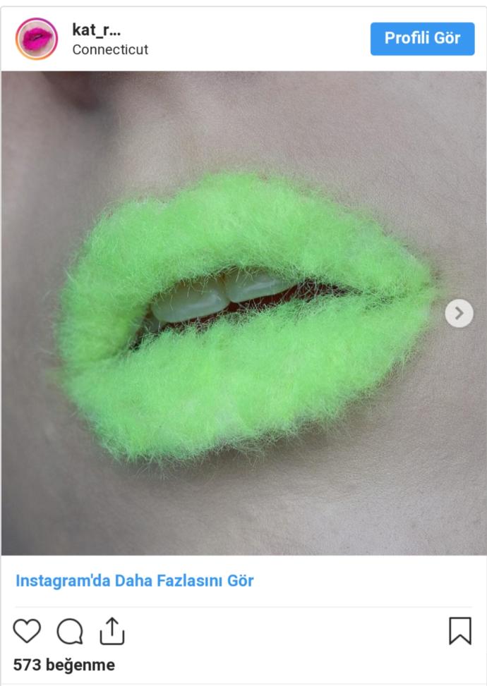 Instagram'ın Çılgın Bloggerları: Yeni Moda Çılgınlık!