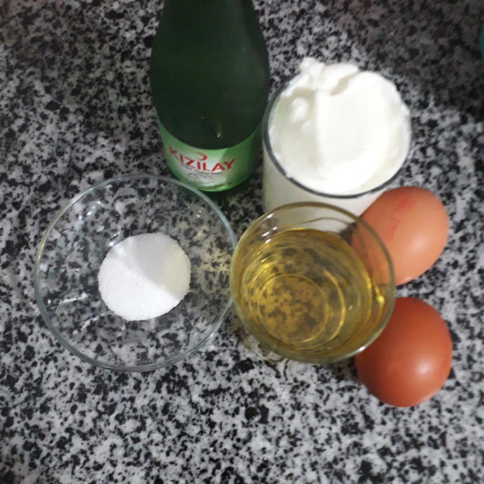 Sahurda Midenizi Şenlendirecek Börek Tarifim!