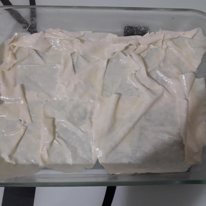Sahurda Midenizi Şenlendirecek Börek Tarifim!