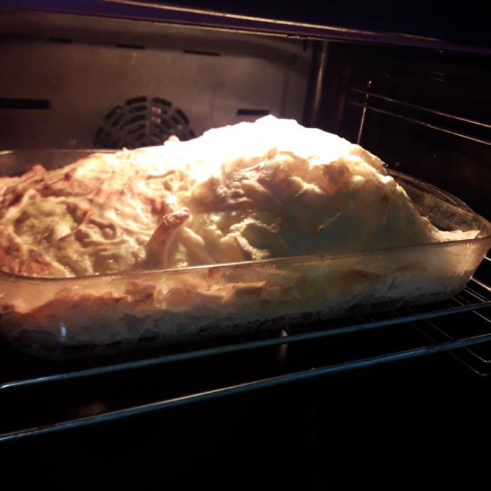 Sahurda Midenizi Şenlendirecek Börek Tarifim!