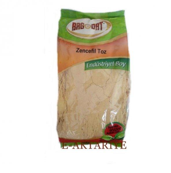Bağdat Baharat Toz Zencefil 1 KG