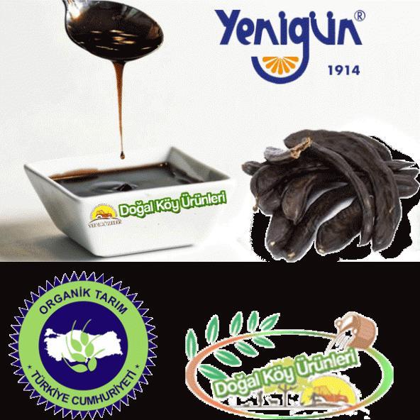 Organik Keçiboynuzu Pekmezi Yenigün 290Gr