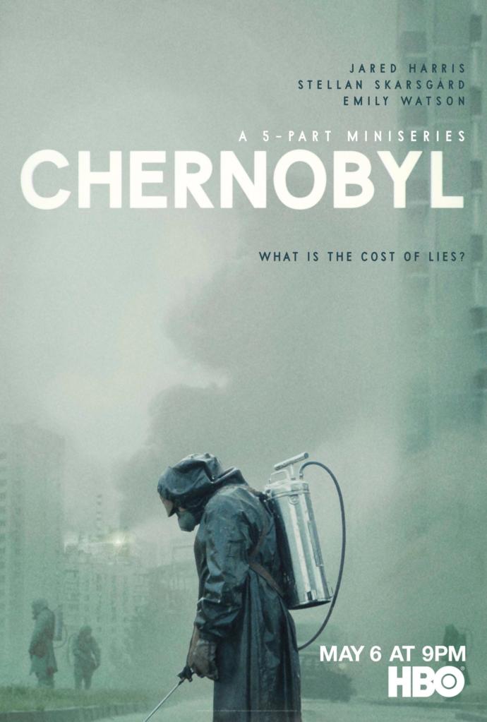 Sadece 5 bölümden oluşan mini dizi Chernobyl