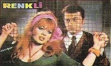 Türkan Şoray- Engin Çağlar