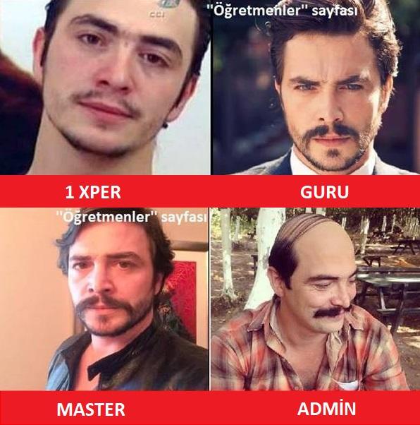 KizlarSoruyor Üyelerini Anlatan 16 Caps