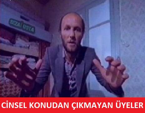 KizlarSoruyor Üyelerini Anlatan 16 Caps