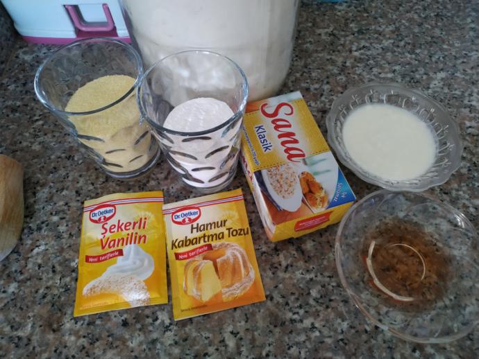 Ağızda Dağılan Lezzetiyle Pastane Usulü Şekerpare Tarifi