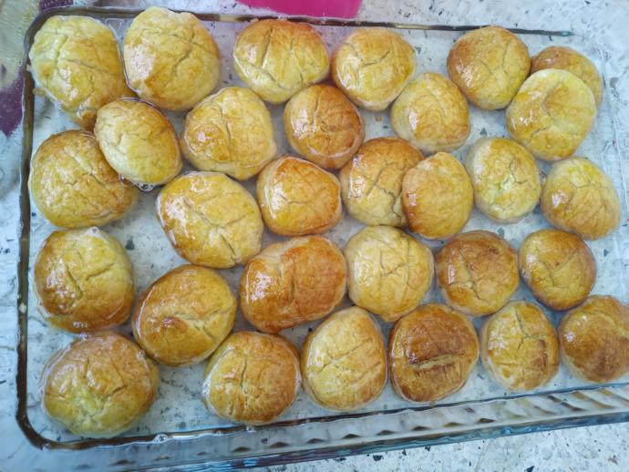 Ağızda Dağılan Lezzetiyle Pastane Usulü Şekerpare Tarifi