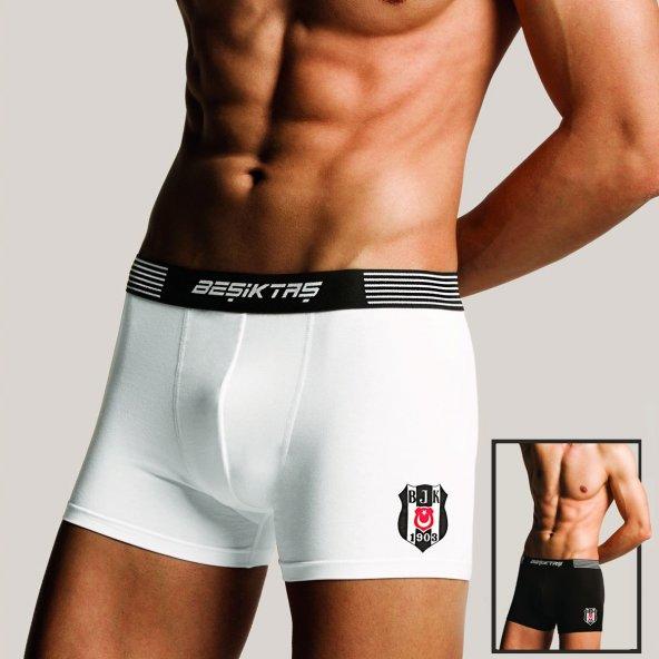 Beşiktaş Lisanslı Boxer