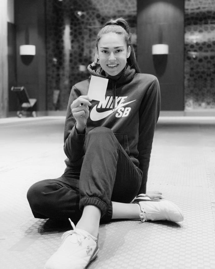 İrem Yaman 2. Kez Dünya Şampiyonu Oldu ve Tarihe Geçti