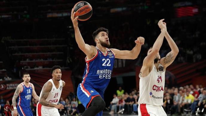 Anadolu Efes, THY EuroLeague'de İkinci Oldu. Fenerbahçe Beko da Final Four'u 4. Sırada Tamamladı