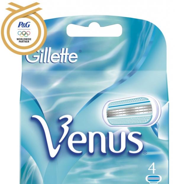 GILETTE Venüs Bıçak Close & Clean