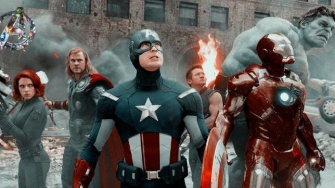 "Avengers 90’lı Yıllarda Çekilmiş Olsaydı Başrollerde Kesinlikle Bunlar Oynardı!" Dedirtecek Ünlüler