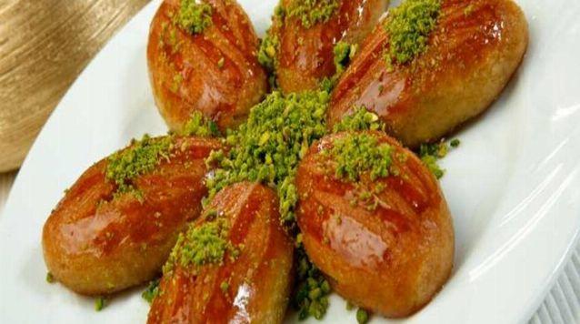 Pastaneleri Kıskandıracak Şekerpare Tarifim