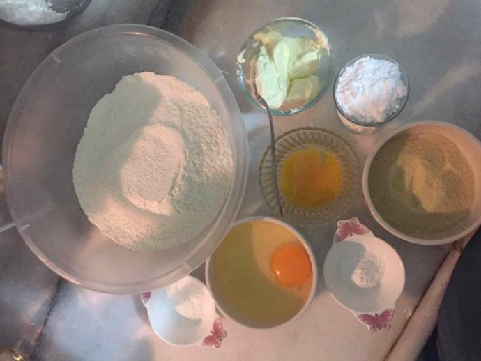 Pastaneleri Kıskandıracak Şekerpare Tarifim