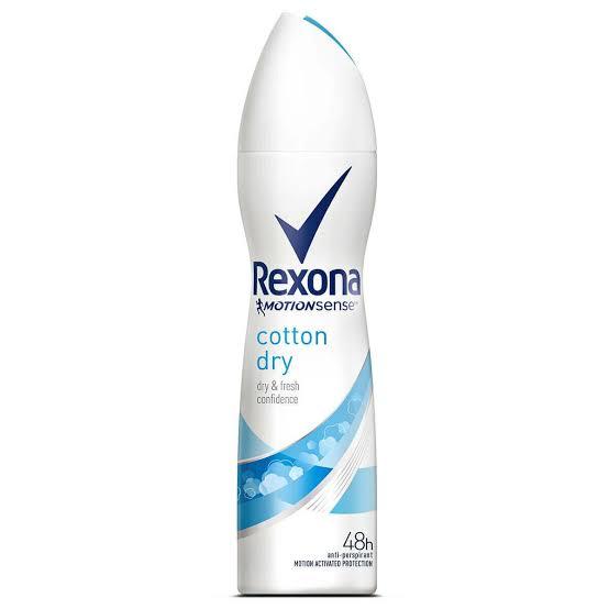 Rexona cotton dry