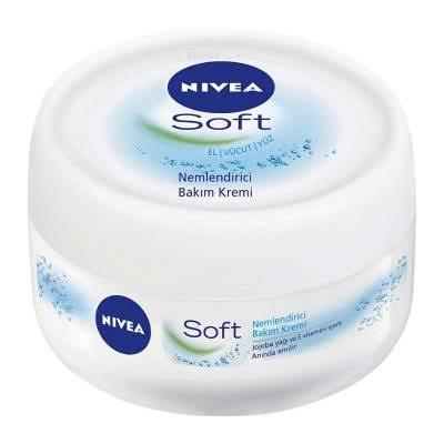 Nivea soft el|vücut|yüz