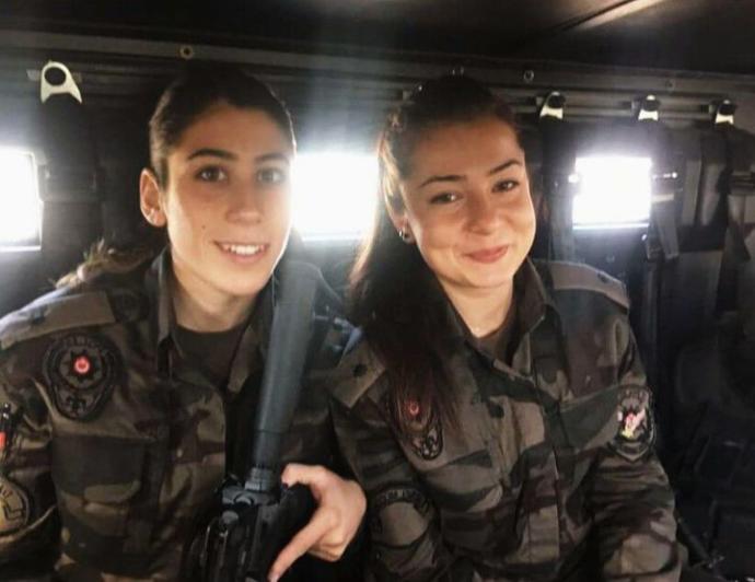 Örnek Dostluk: Cennet ve Gülşah