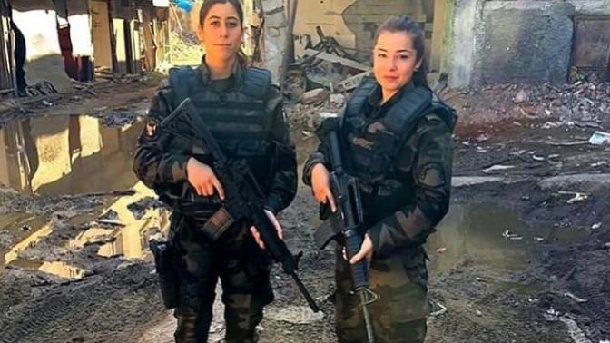 Örnek Dostluk: Cennet ve Gülşah