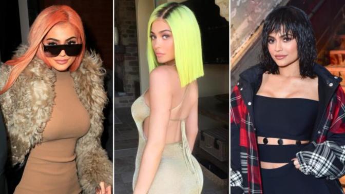 Kylie Jenner Güzellik Sektöründe İmparatorluğunu Genişletiyor: İşte Kylie Hair Markasının Bilinen Tüm Detayları!