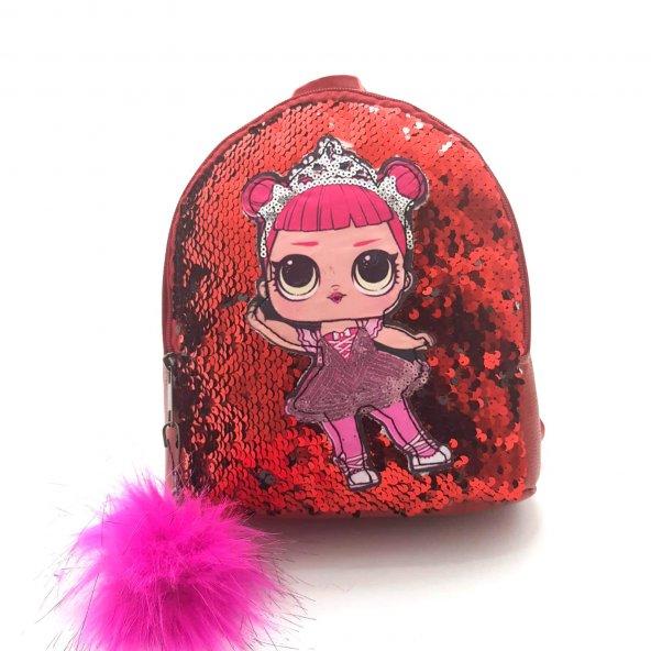 🍬Kız Çocuk Mini Sırt Çanta