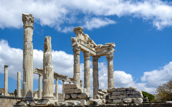 Doğallığı ve Kültürel Yapısı İle UNESCO Miras Listesine Giren Varlıklarımız
