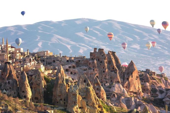 Doğallığı ve Kültürel Yapısı İle UNESCO Miras Listesine Giren Varlıklarımız