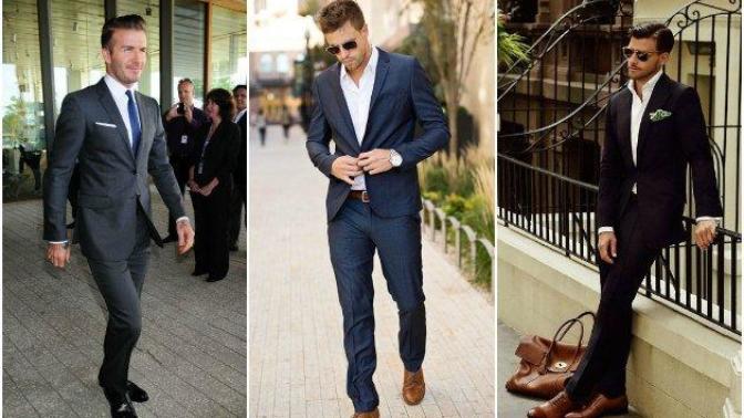 Erkekler İçin Modasını Sonsuza Dek Koruyan Bayram Kombini