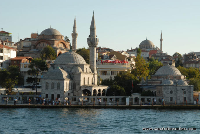 15 Temmuz Şehidi merhum Mustafa Cambaz abimizi saygı ile anıyorum.