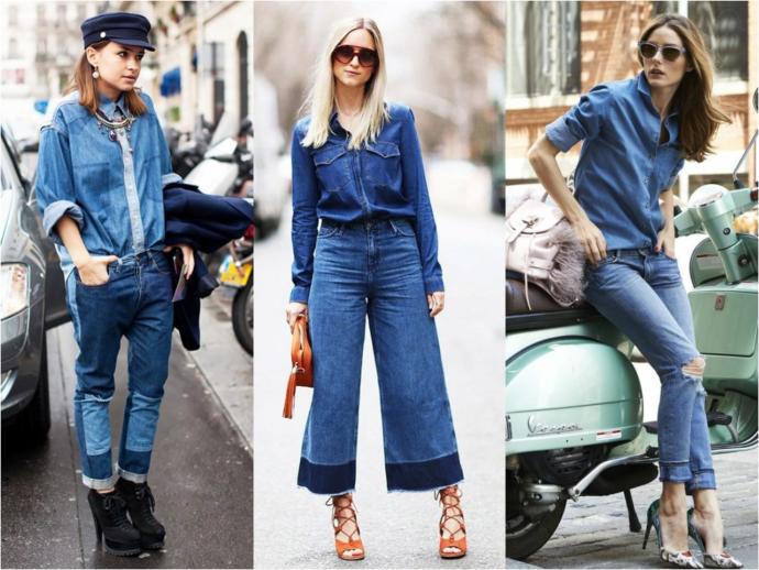 Klasikleşen Bir Stil: Denim on Denim