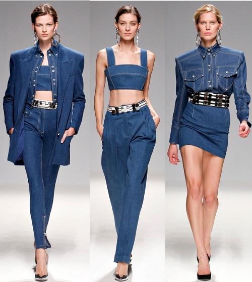 Klasikleşen Bir Stil: Denim on Denim