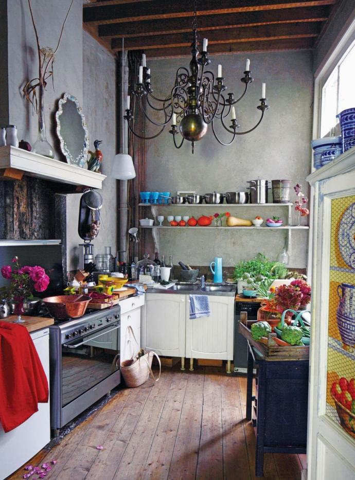 Özgür ve Bağımsız Bir Stil: Dekorasyonda Bohem Etki
