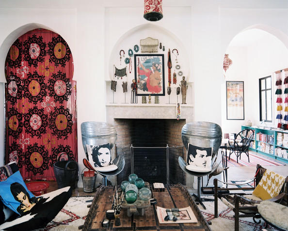 Özgür ve Bağımsız Bir Stil: Dekorasyonda Bohem Etki