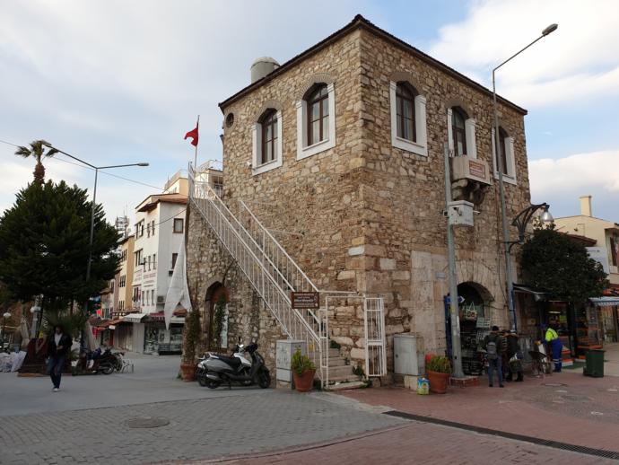 Çarşı meydan