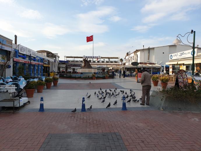 Şirin balık lokantaları