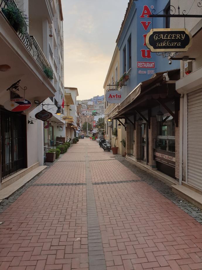 Türkiye'nin İlk Turizm Merkezlerinden: Kuşadası!