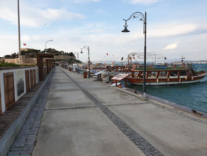 Tekne turları