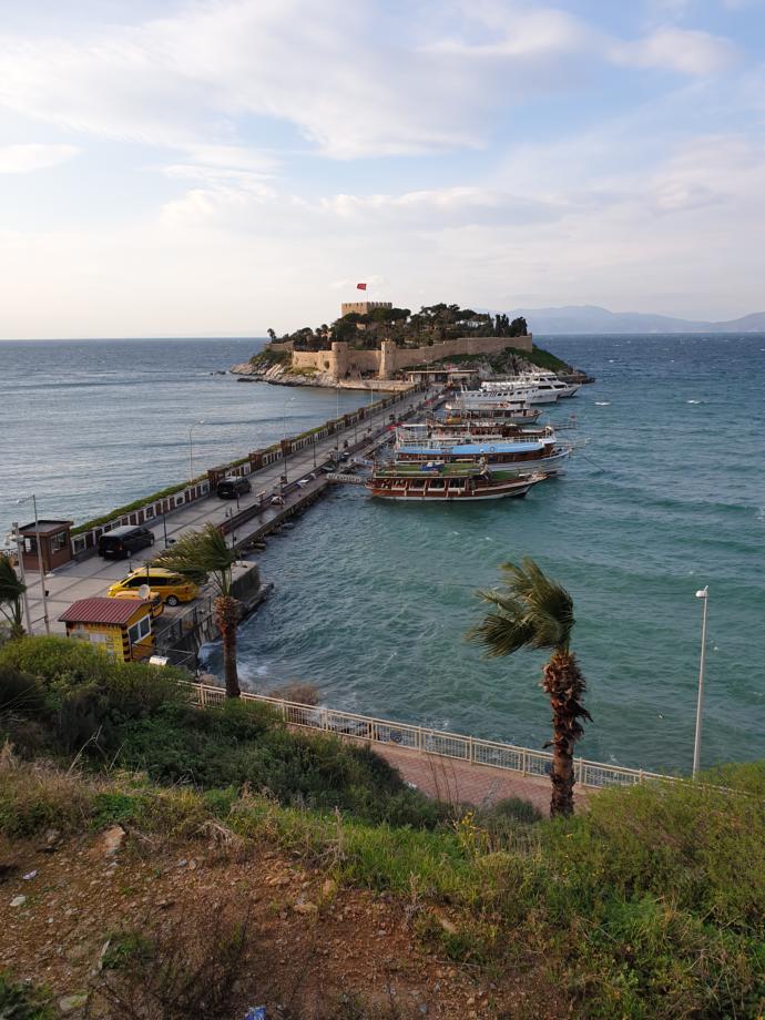Türkiye'nin İlk Turizm Merkezlerinden: Kuşadası!