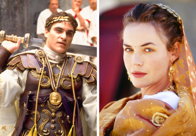 En İyi Kostüm Oscar'ı Kazanan ve Detayları Hayranlık Uyandıracak 10 Film Kostümü!