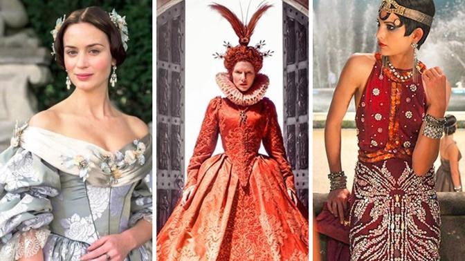 En İyi Kostüm Oscar'ı Kazanan ve Detayları Hayranlık Uyandıracak 10 Film Kostümü!