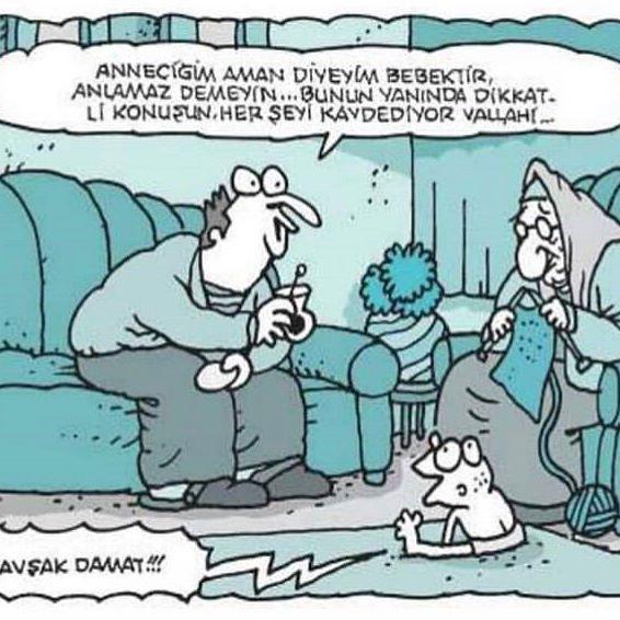Ezeli Rekabet: Gelin-Kaynana Meselesine Mizahi Bakış