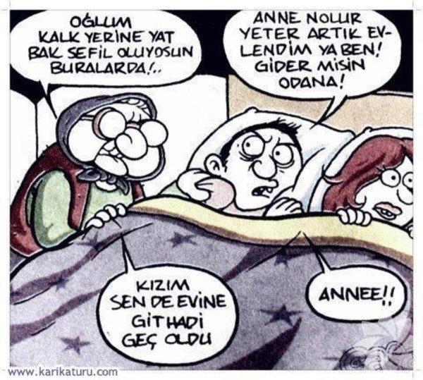 Ezeli Rekabet: Gelin-Kaynana Meselesine Mizahi Bakış