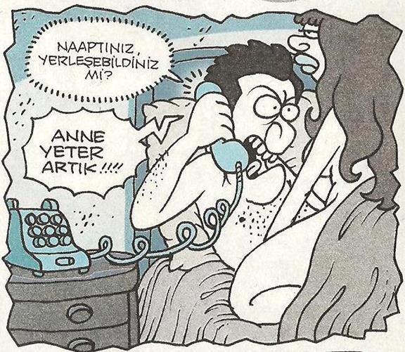 Ezeli Rekabet: Gelin-Kaynana Meselesine Mizahi Bakış